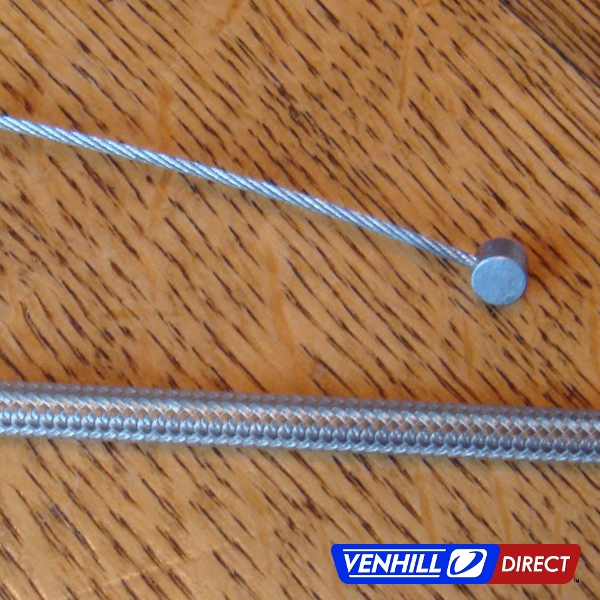 Venhill Universal Braided Stainless Throttle Cable Kit eBay
